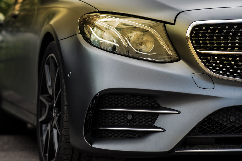 frontal coche mercedes frontal coche mercedes