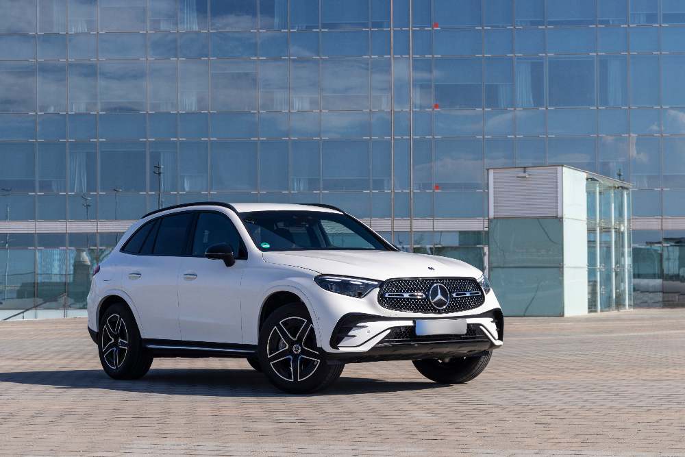 Mercedes SUV Ocasión Comprar Mercedes SUV Ocasión en Madrid