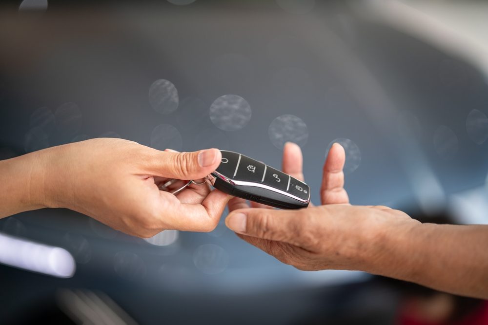 ¿Cómo vender un coche con reserva de dominio activa?