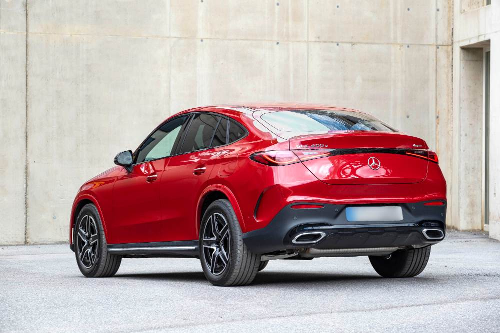 Comprar Mercedes GLC Comprar Mercedes GLC en Madrid