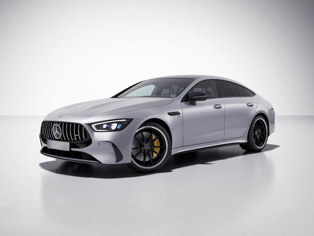 Mercedes AMG Coupé Segunda Mano Mercedes AMG Coupé Segunda Mano Madrid