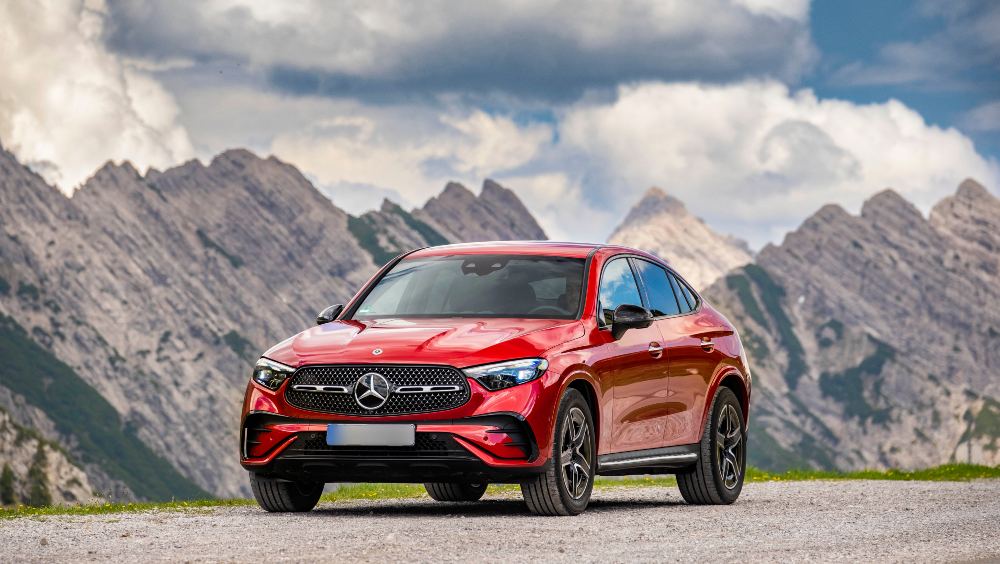 Mercedes GLC Mercedes GLC Madrid