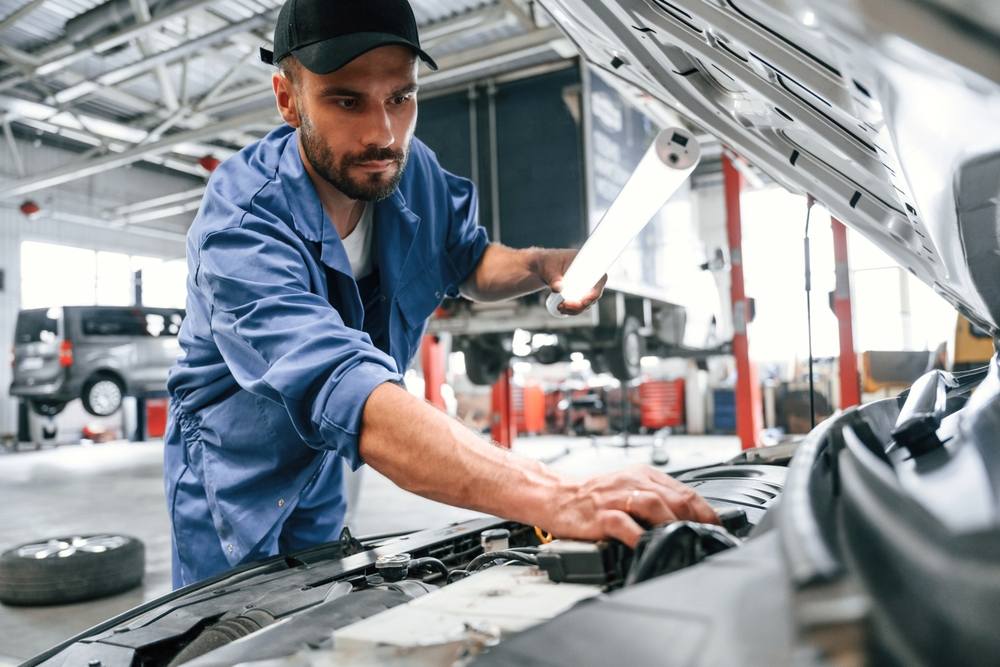 Taller fallos mecánicos