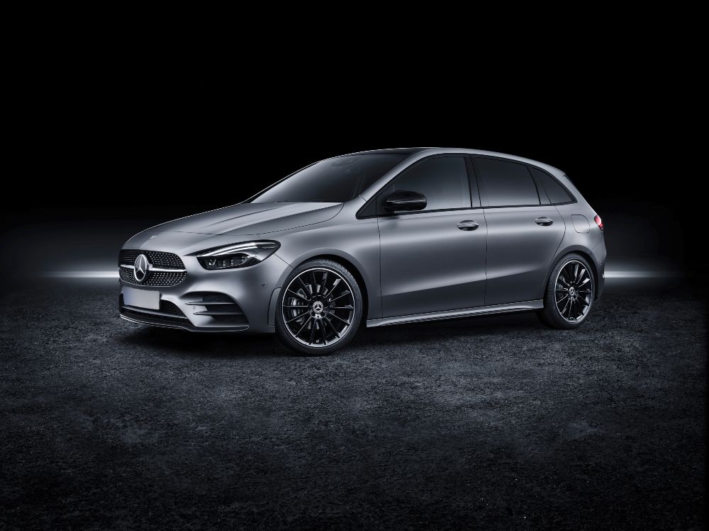 Mercedes Clase B Madrid