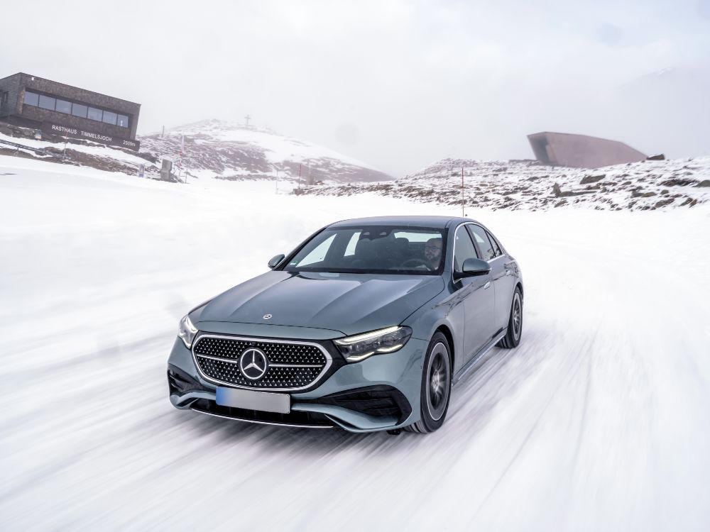 Mercedes Clase C Automático Segunda Mano en Madrid