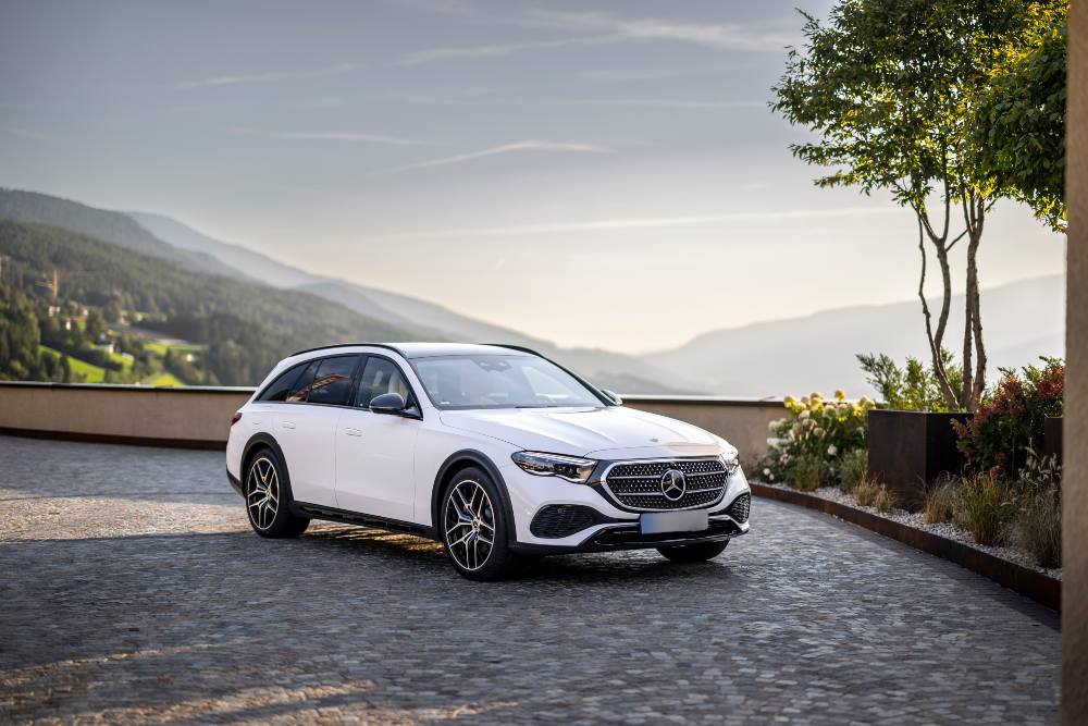 Mercedes Clase E Automático Segunda Mano en Madrid