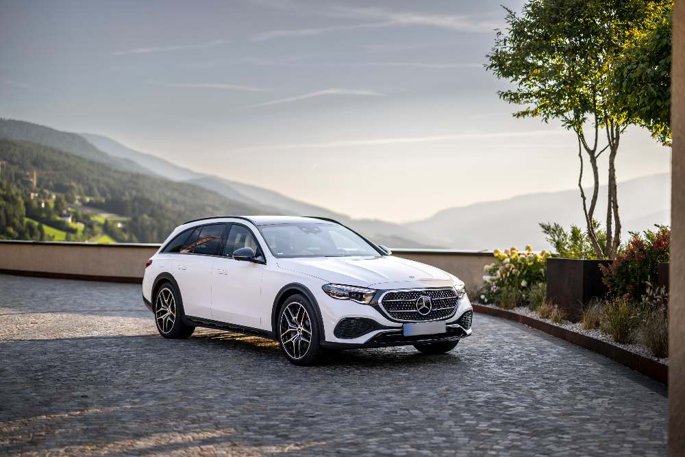 Mercedes Clase E Híbrido Segunda Mano Madrid