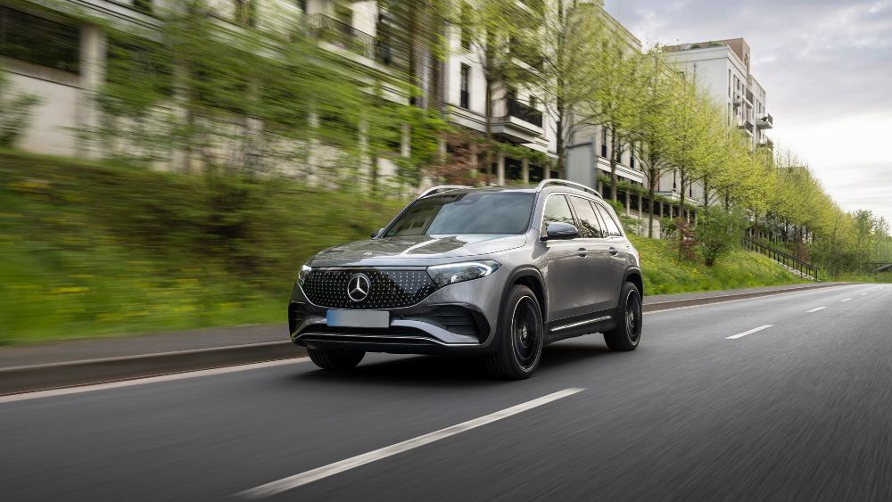 Mercedes EQA Mercedes EQA Ficha Técnica