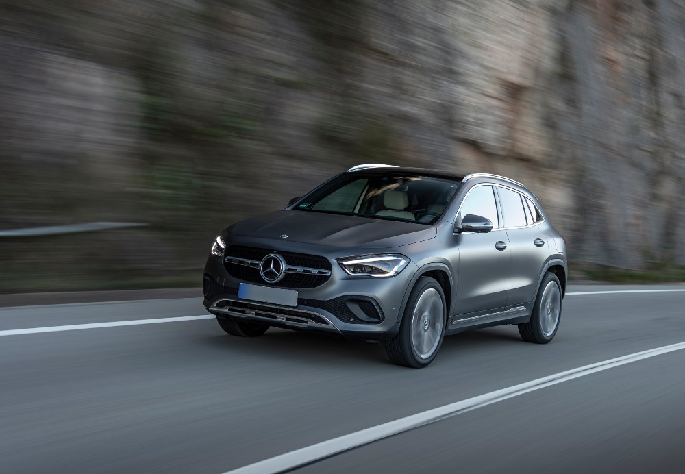 Mercedes SUV Automático Segunda Mano