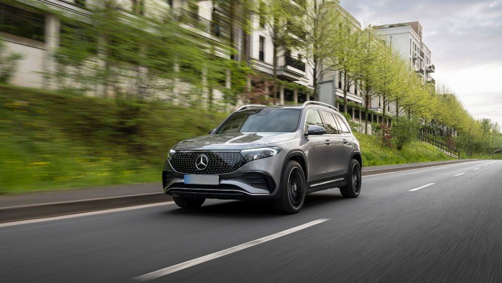 Mercedes EQB Mercedes EQB Nuevo