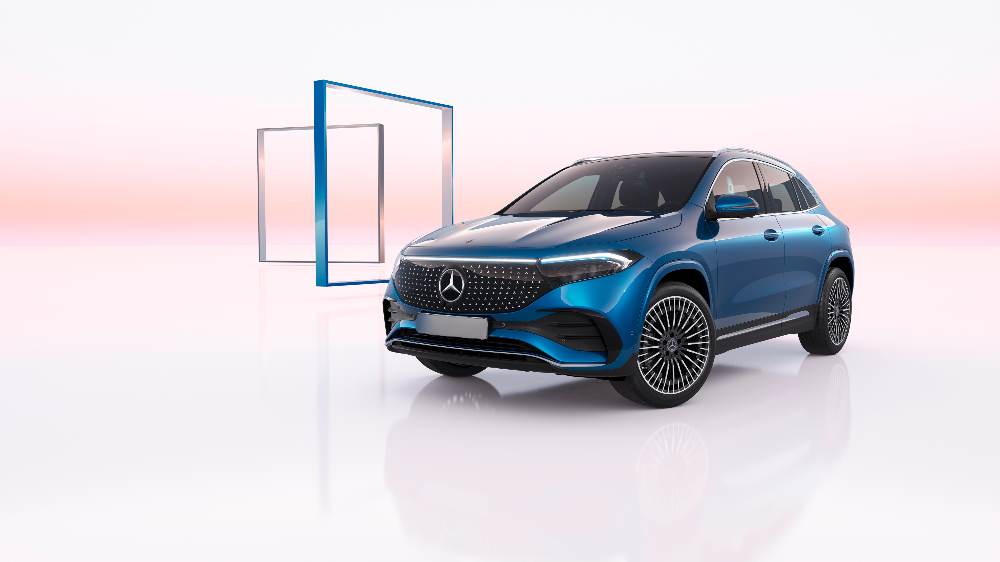 Mercedes Eléctricos de segunda mano en Madrid