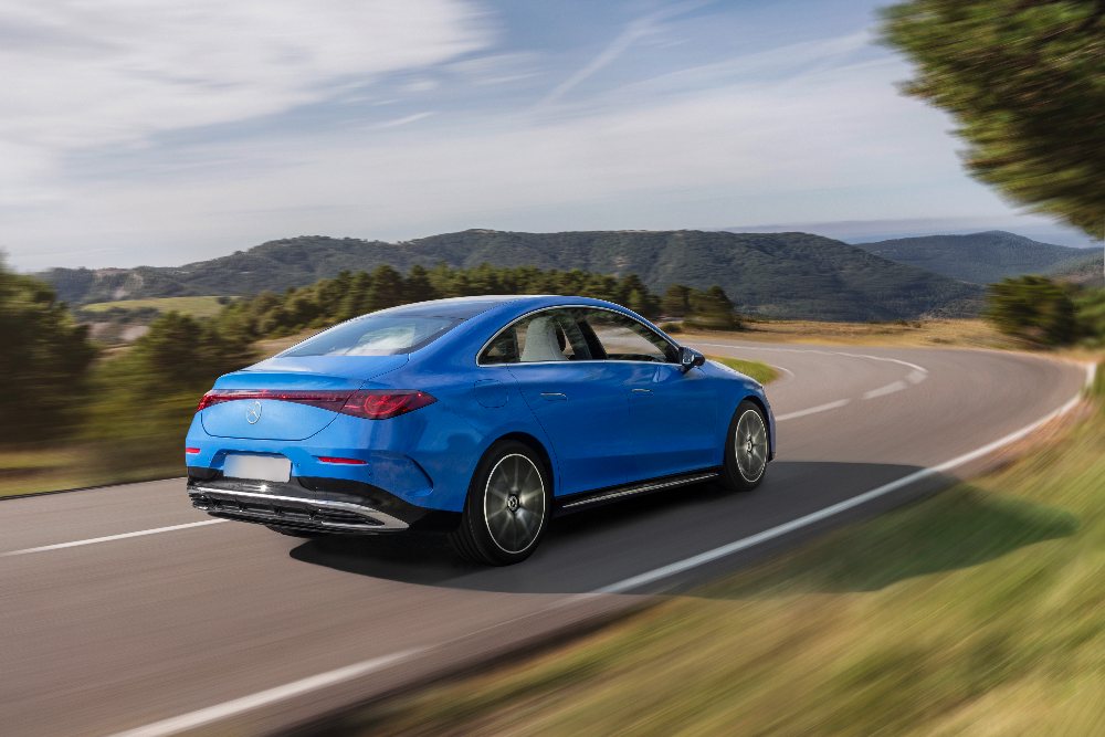 ¿Cuánto consume el Mercedes CLA?