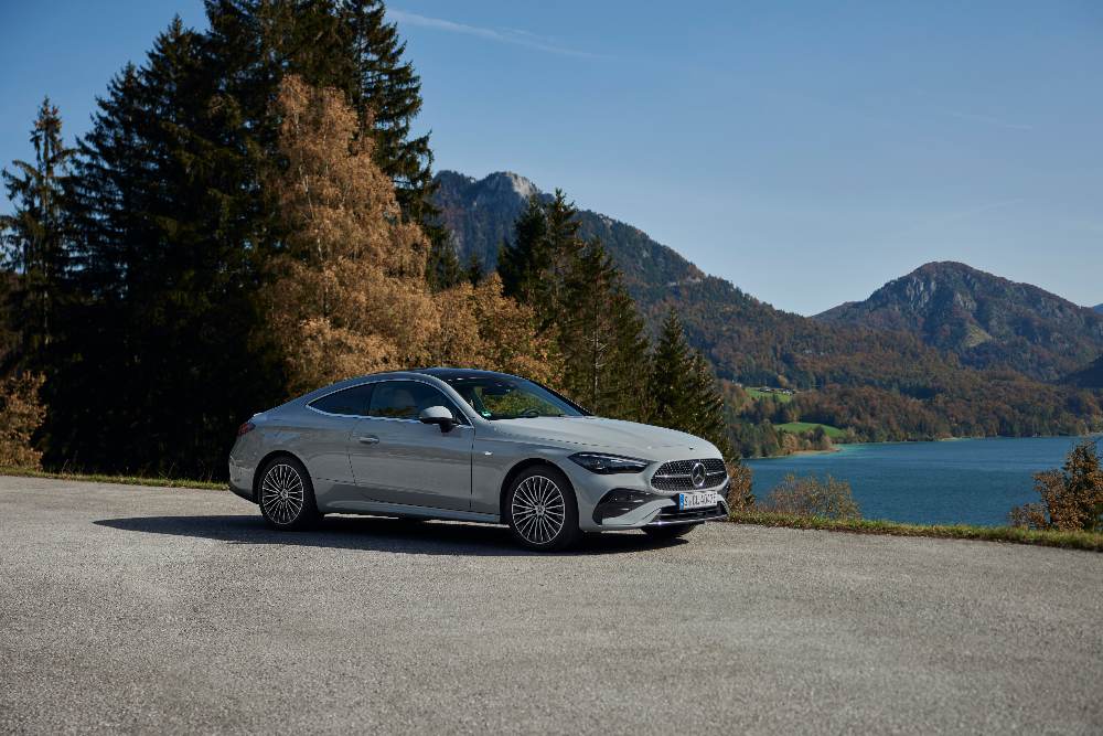 Mercedes CLE Nuevo