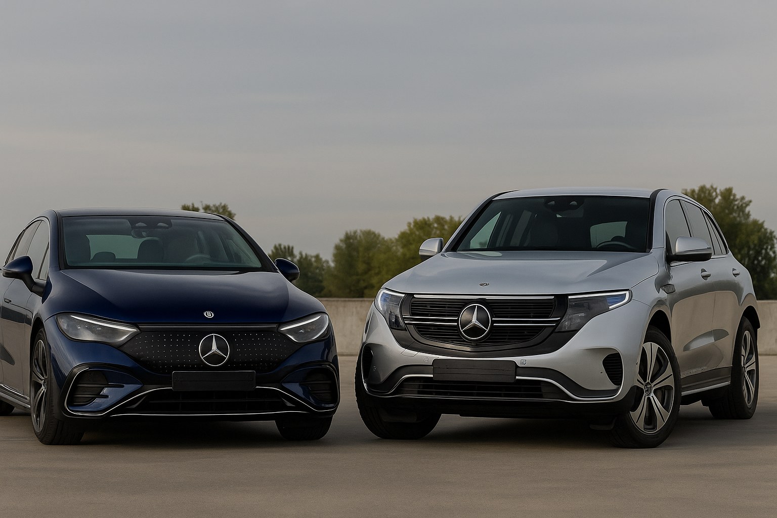 comparativa-mercedes-benz-eqc-eqe