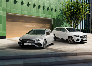 Mercedes-Benz de Ocasión.