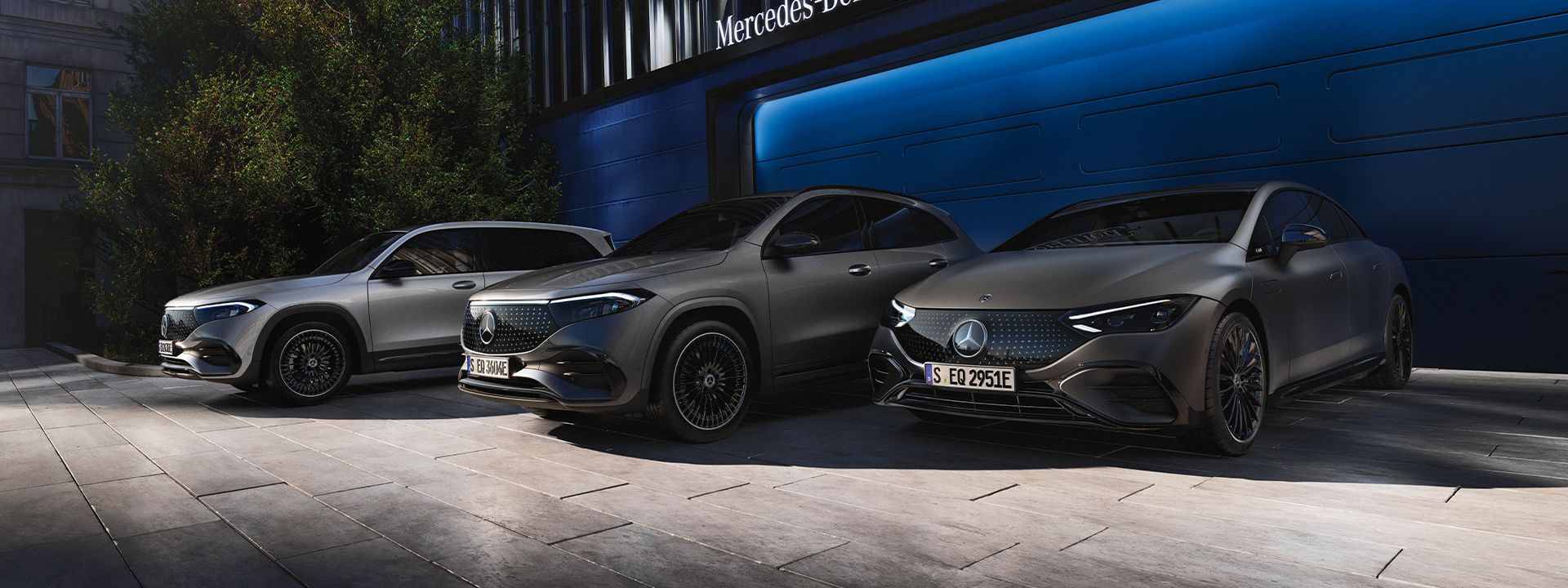 Mercedes-Benz de Ocasión.