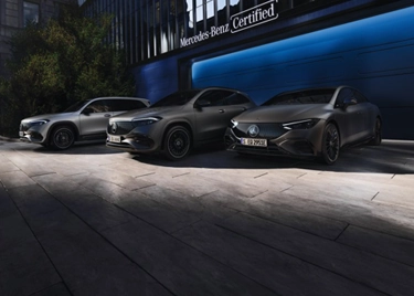 Mercedes-Benz de Ocasión.