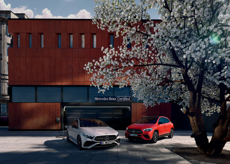 Mercedes-Benz de Ocasión.